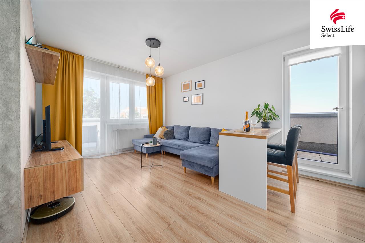 Prodej bytu 3+kk 69 m2 Federova, Praha