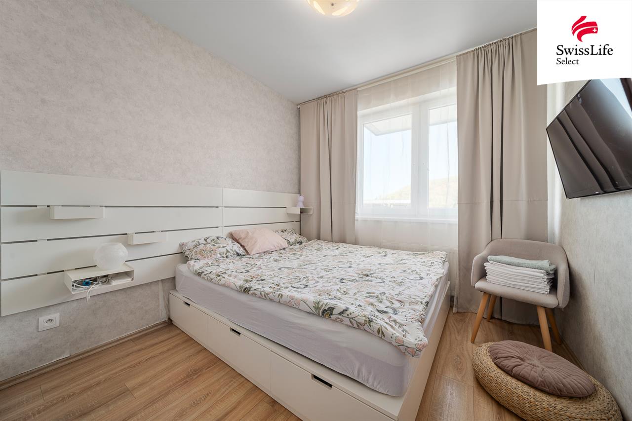 Prodej bytu 3+kk 69 m2 Federova, Praha