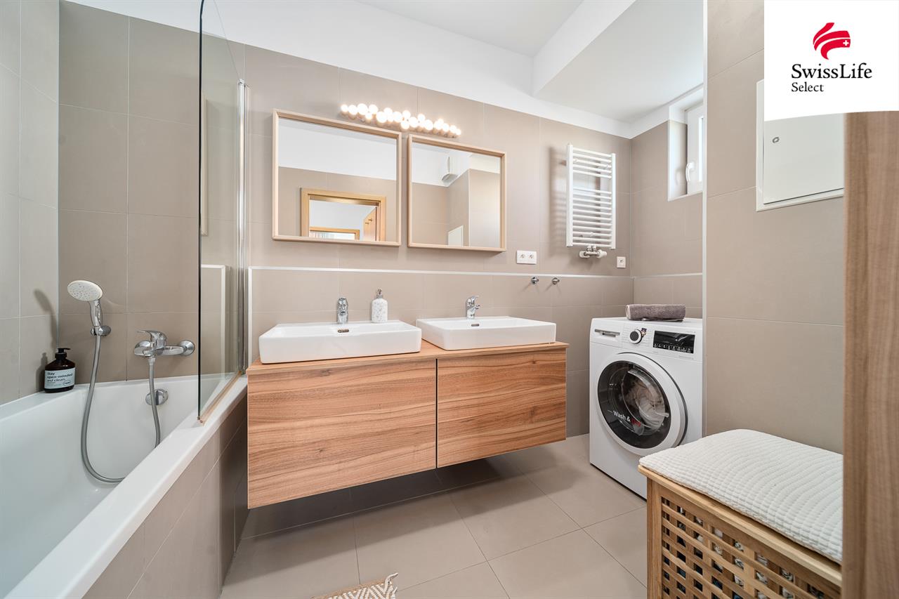 Prodej bytu 3+kk 69 m2 Federova, Praha