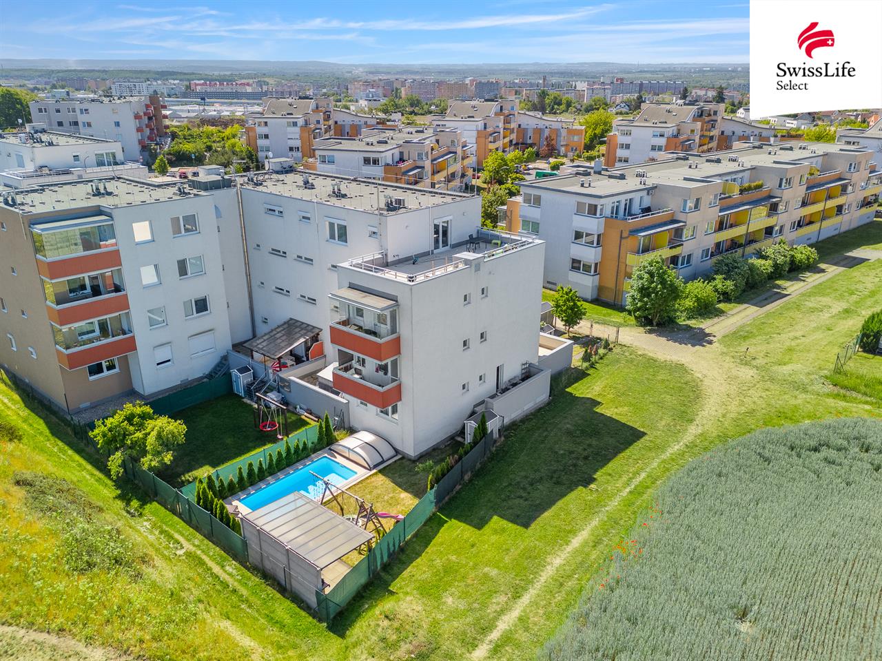 Prodej bytu 3+kk 69 m2 Federova, Praha