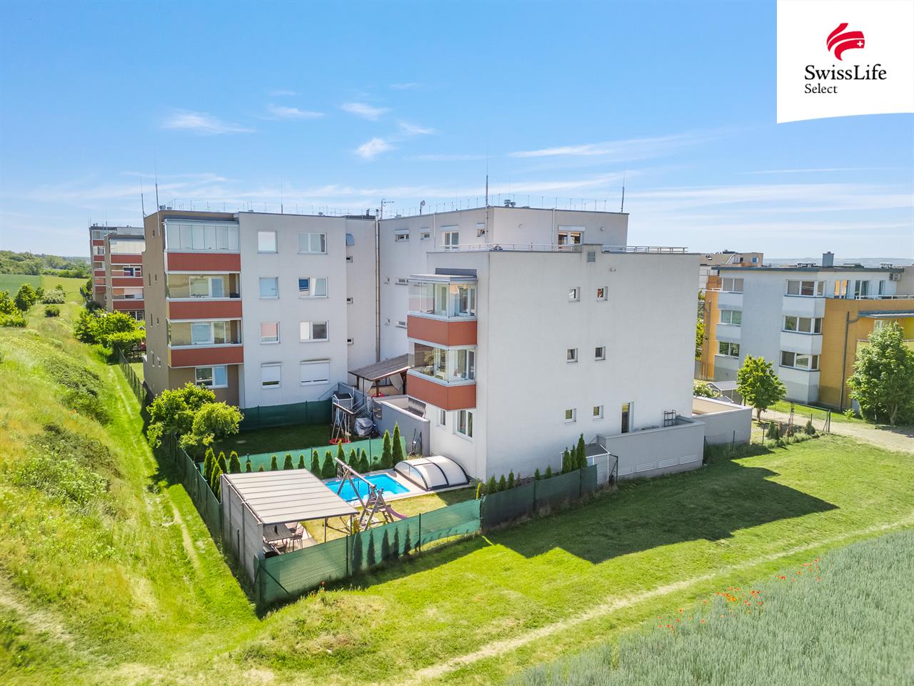 Prodej bytu 3+kk 69 m2 Federova, Praha