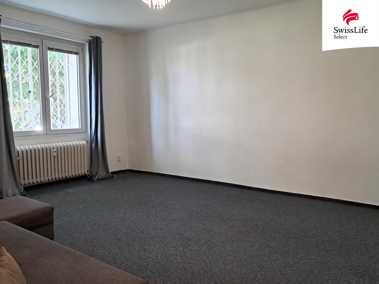 Pronájem bytu 1+1 38 m2 Na Petřinách, Praha