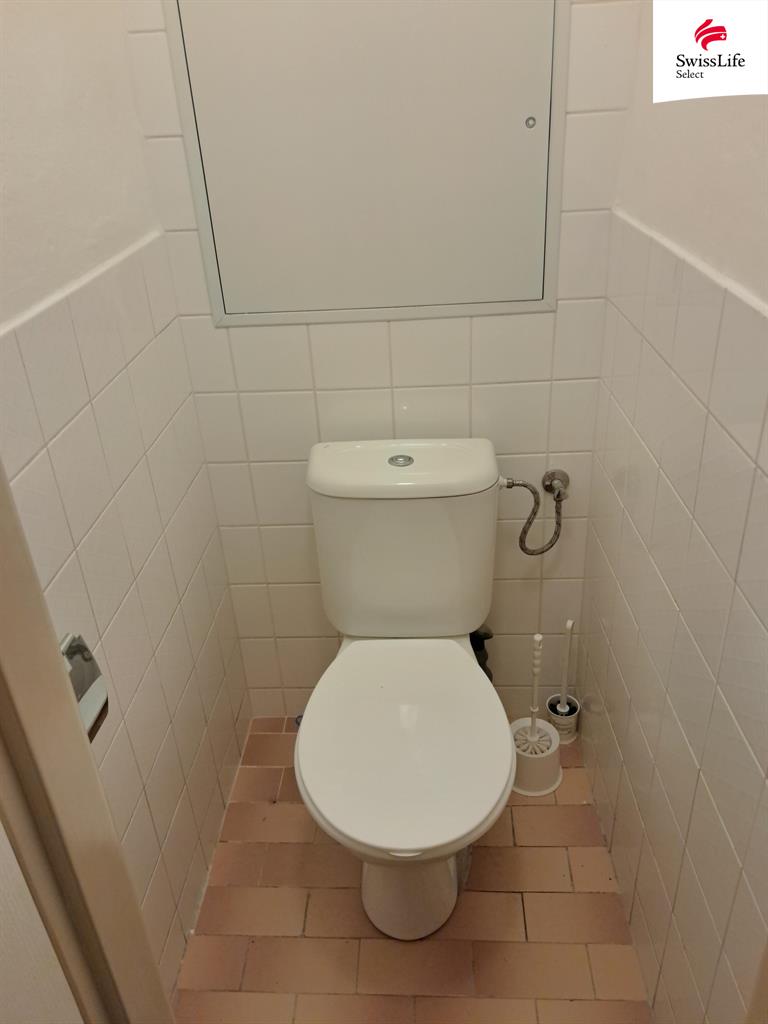 Pronájem bytu 1+1 38 m2 Na Petřinách, Praha