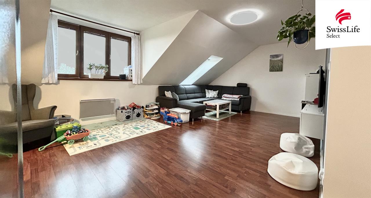 Prodej bytu 3+kk 93 m2 Jaroslava Šípka, Stochov
