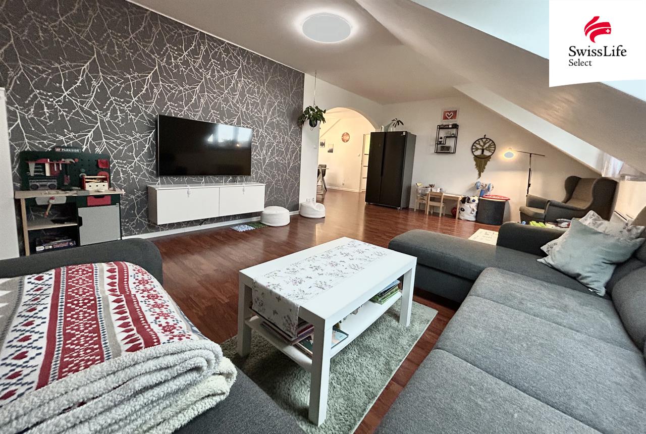 Prodej bytu 3+kk 93 m2 Jaroslava Šípka, Stochov