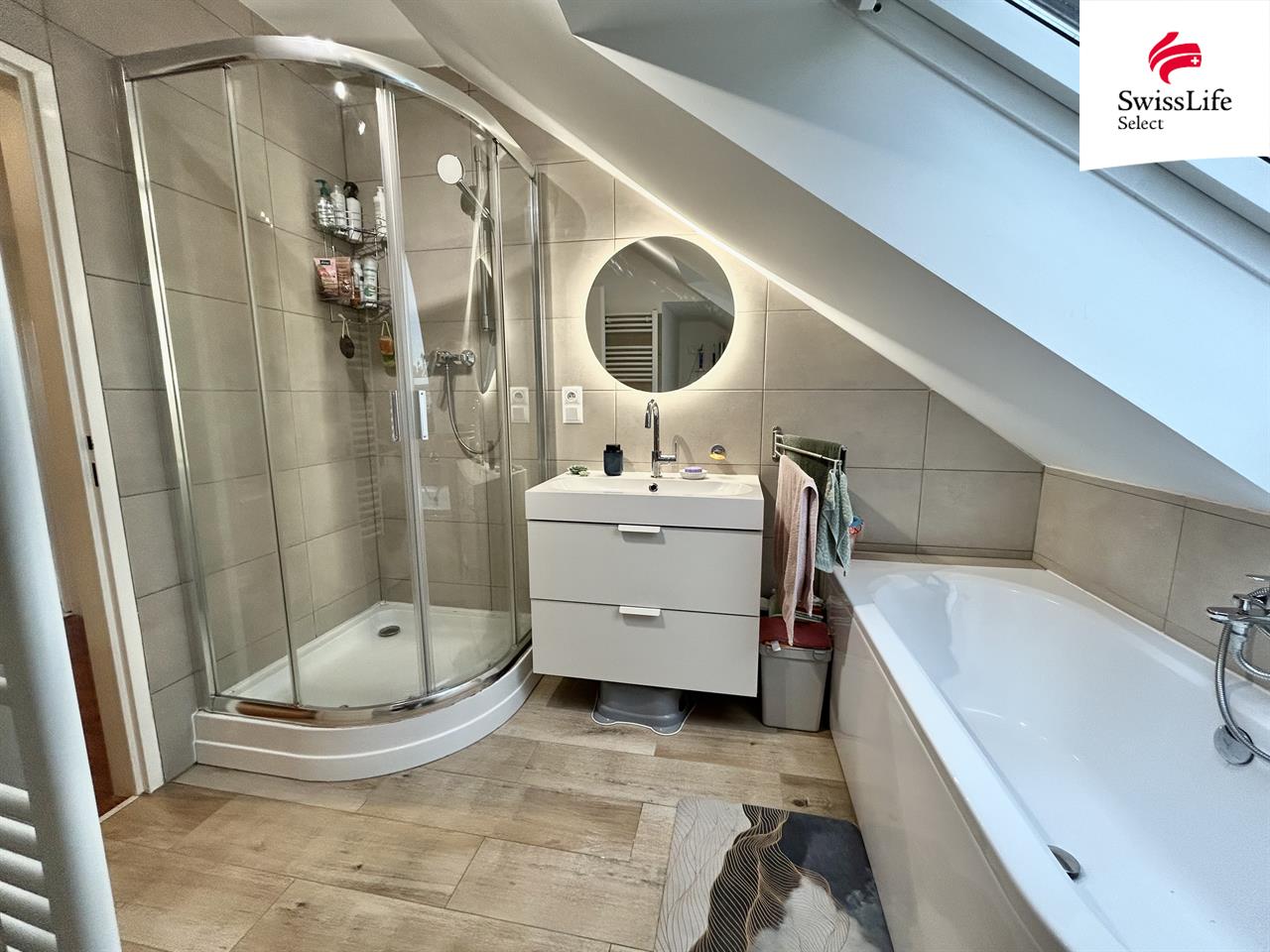 Prodej bytu 3+kk 93 m2 Jaroslava Šípka, Stochov