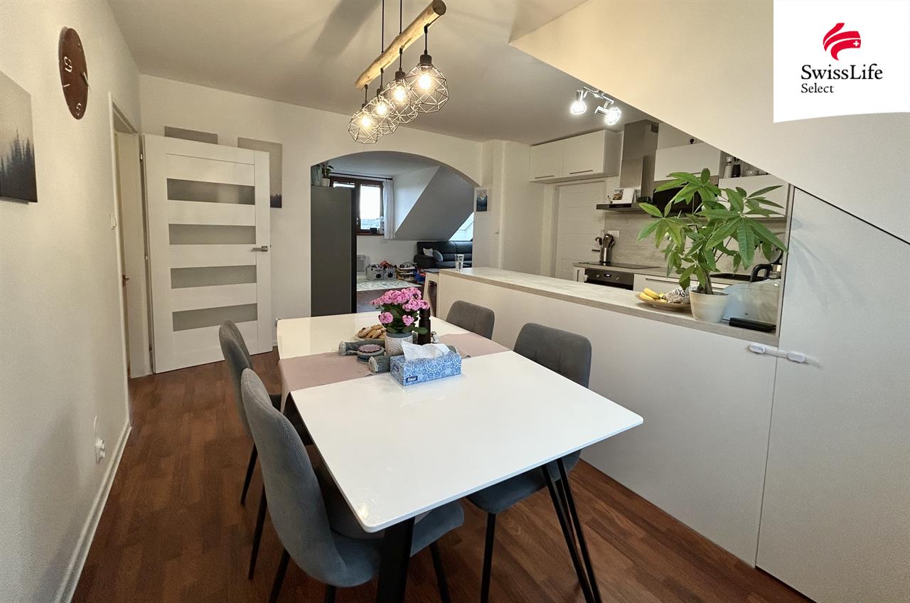 Prodej bytu 3+kk 93 m2 Jaroslava Šípka, Stochov
