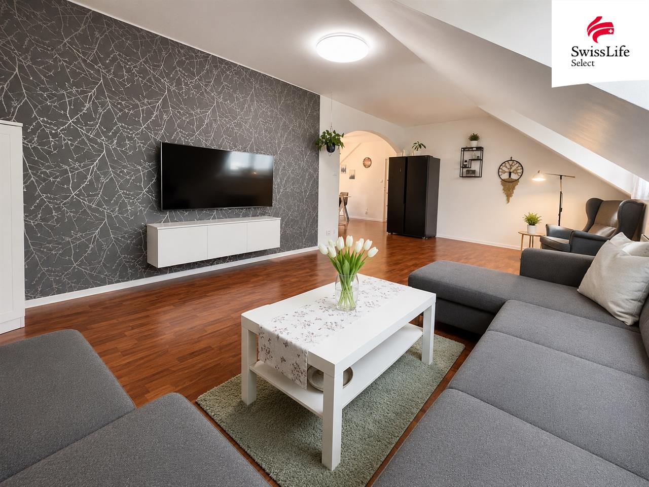 Prodej bytu 3+kk 93 m2 Jaroslava Šípka, Stochov