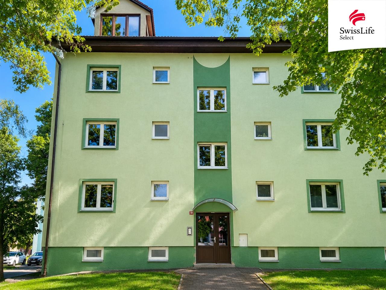 Prodej bytu 3+kk 93 m2 Jaroslava Šípka, Stochov