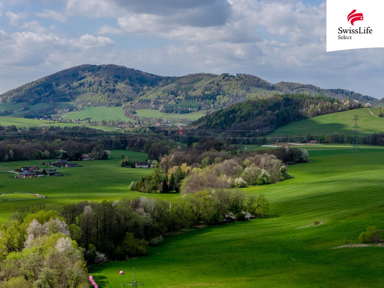 Prodej stavebního pozemku 1180 m2, Frenštát pod Radhoštěm