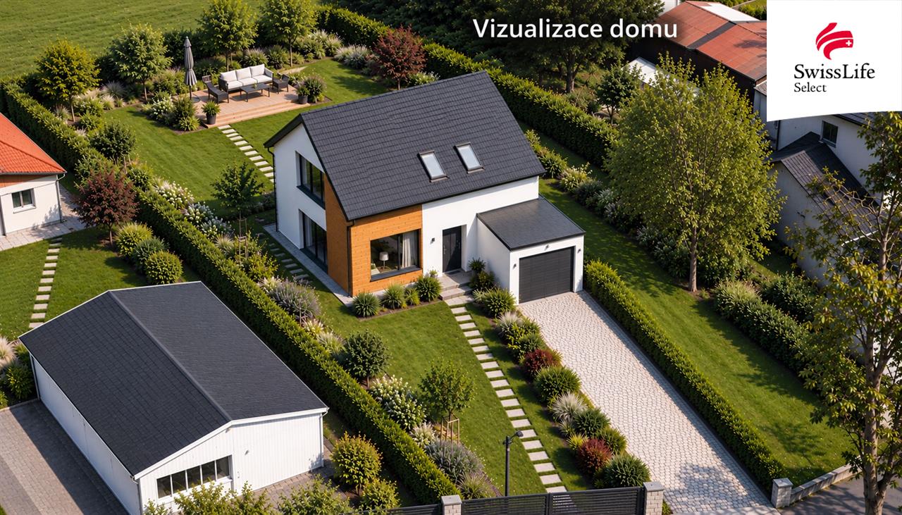Prodej stavebního pozemku 1180 m2, Frenštát pod Radhoštěm