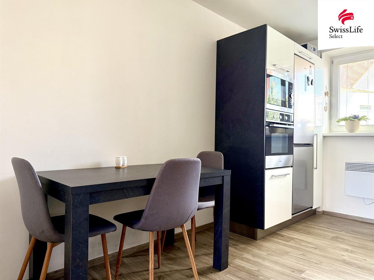 Prodej bytu 2+1 56 m2 Vrchlického, Kyjov