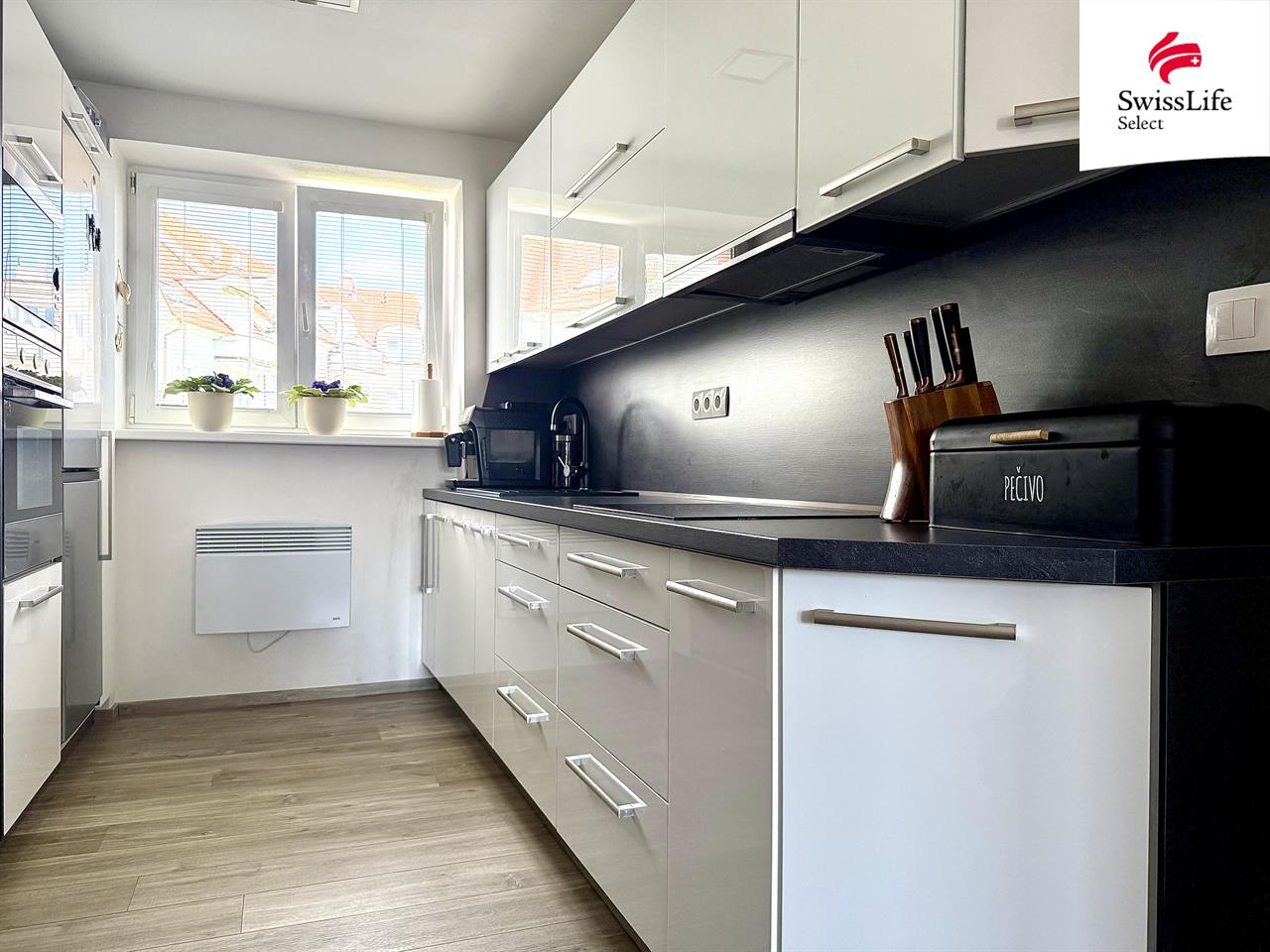 Prodej bytu 2+1 56 m2 Vrchlického, Kyjov