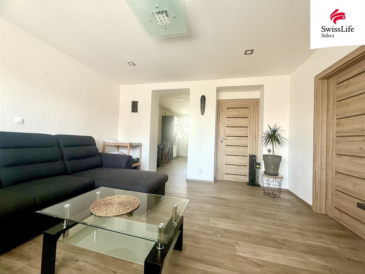 Prodej bytu 2+1 56 m2 Vrchlického, Kyjov