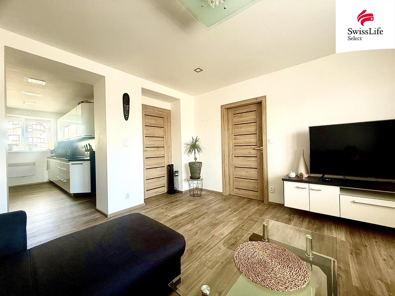 Prodej bytu 2+1 56 m2 Vrchlického, Kyjov