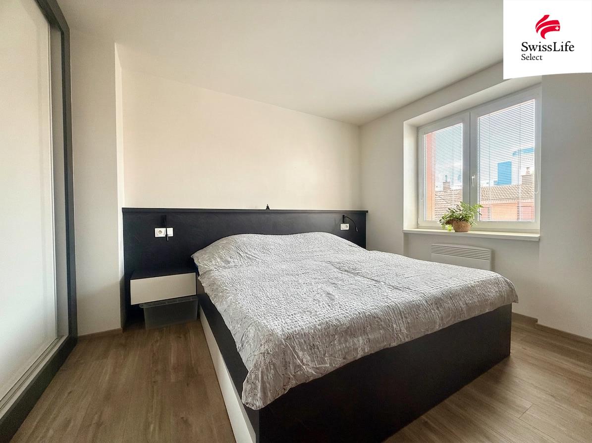 Prodej bytu 2+1 56 m2 Vrchlického, Kyjov