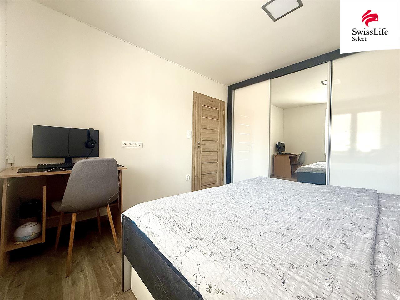 Prodej bytu 2+1 56 m2 Vrchlického, Kyjov
