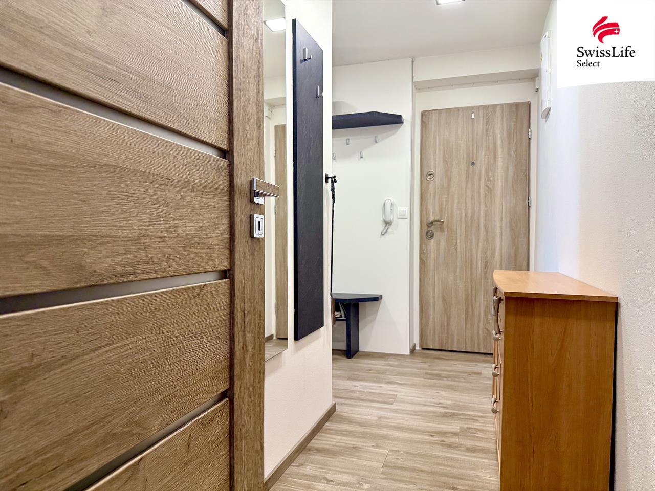 Prodej bytu 2+1 56 m2 Vrchlického, Kyjov