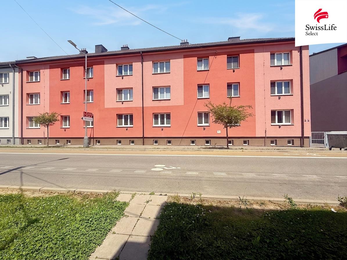 Prodej bytu 2+1 56 m2 Vrchlického, Kyjov