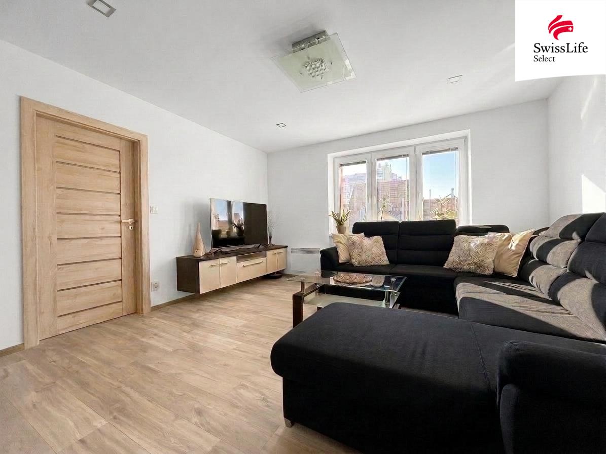 Prodej bytu 2+1 56 m2 Vrchlického, Kyjov