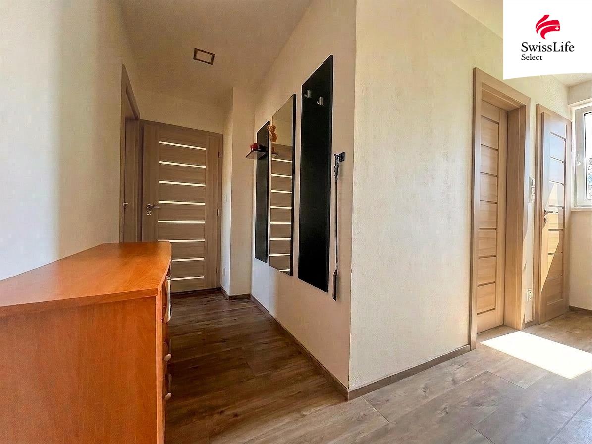 Prodej bytu 2+1 56 m2 Vrchlického, Kyjov