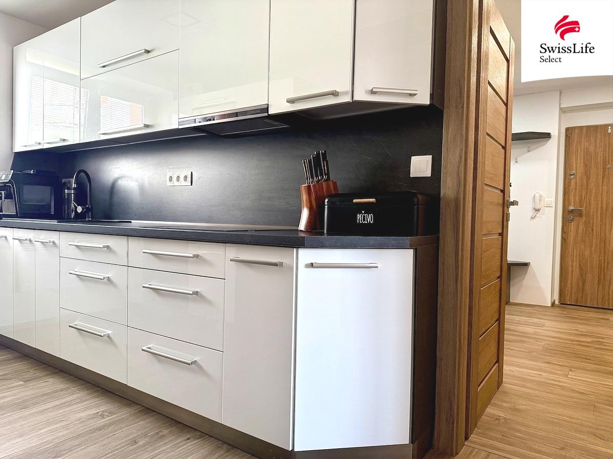 Prodej bytu 2+1 56 m2 Vrchlického, Kyjov