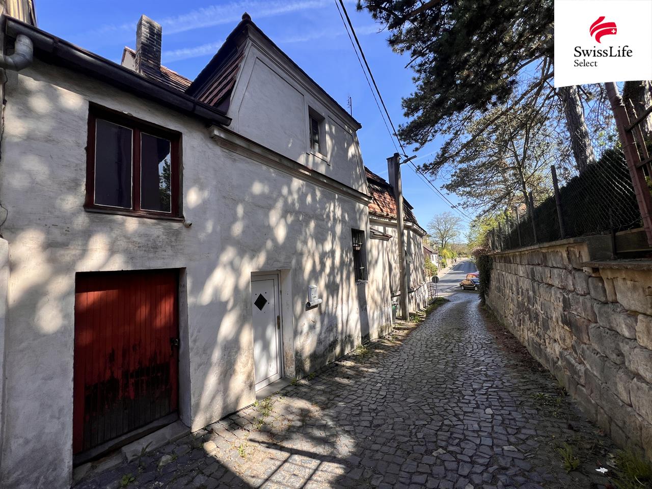 Pronájem bytu 2+1 62 m2 Rumburská, Liběchov