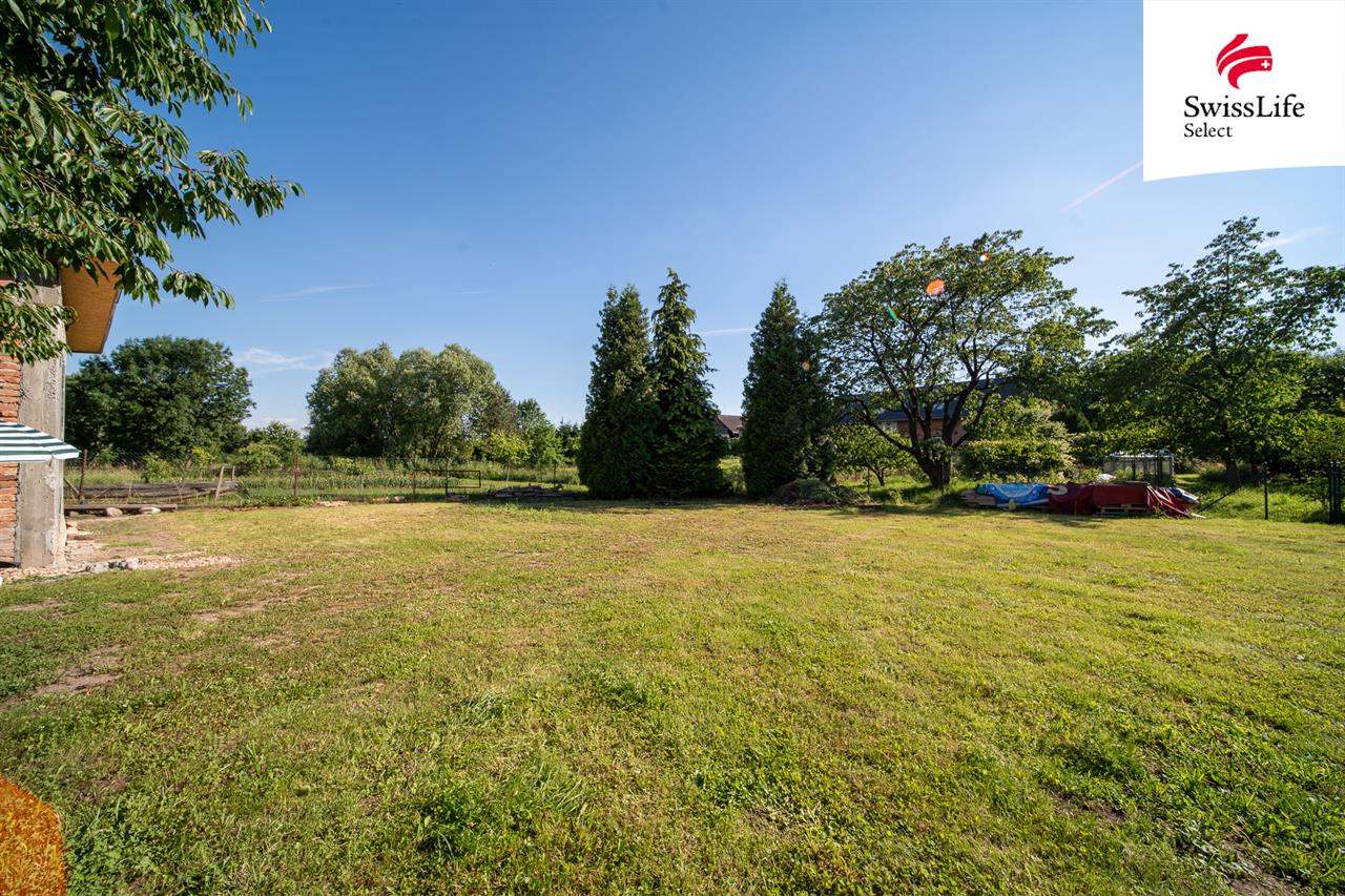Prodej stavebního pozemku 1852 m2, Bílsko u Hořic