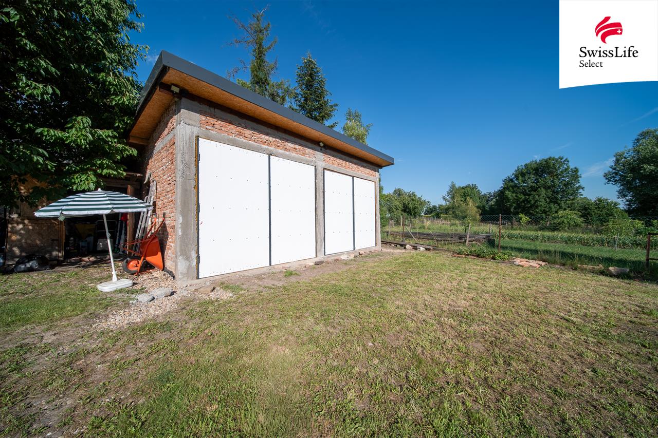 Prodej stavebního pozemku 1852 m2, Bílsko u Hořic