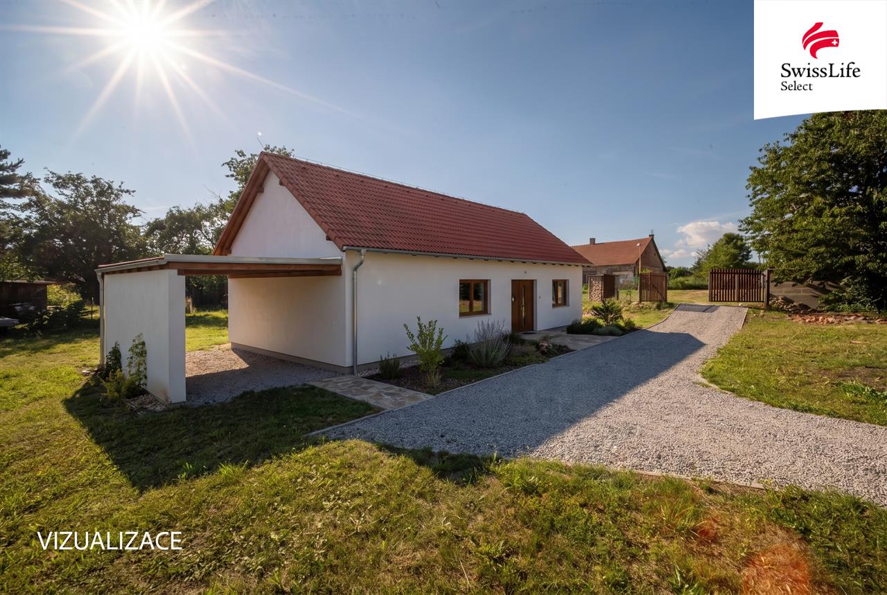 Prodej stavebního pozemku 1852 m2, Bílsko u Hořic