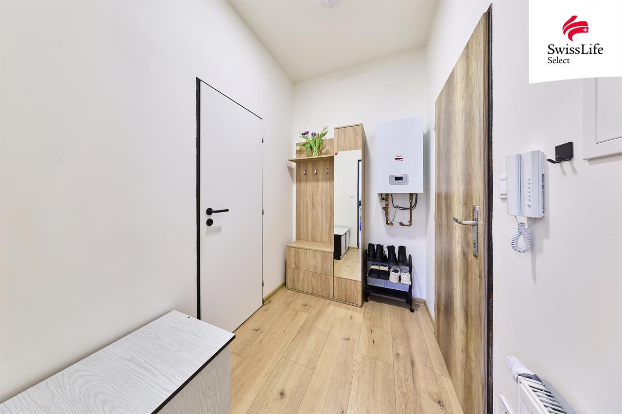 Pronájem bytu 1+1 43 m2 Horská, Trutnov