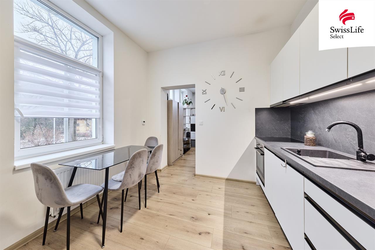 Pronájem bytu 1+1 43 m2 Horská, Trutnov