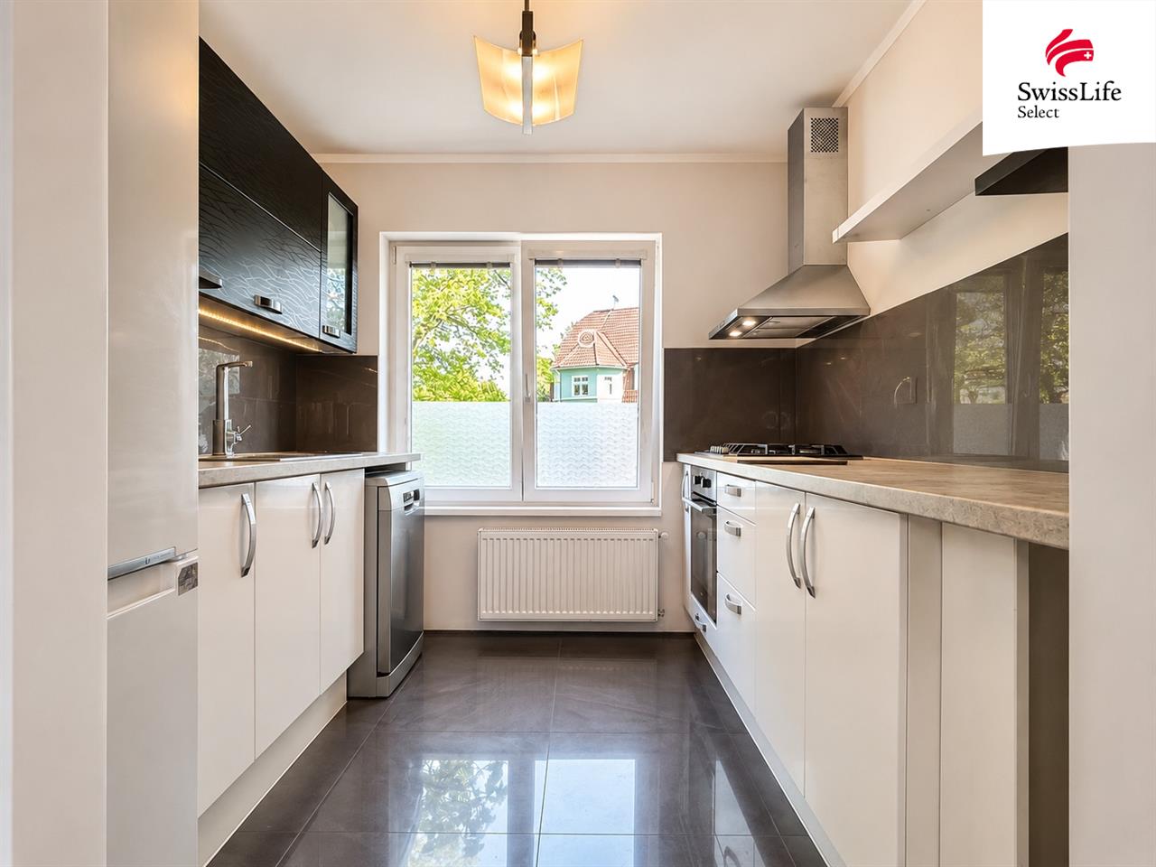 Prodej bytu 3+kk 60 m2 Komenského, Sloup v Čechách