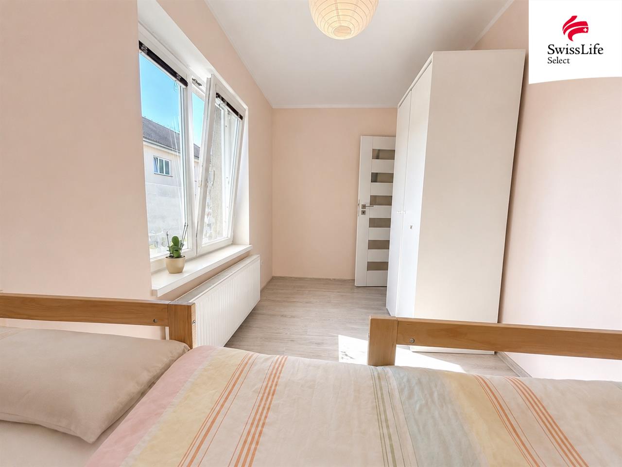 Prodej bytu 3+kk 60 m2 Komenského, Sloup v Čechách