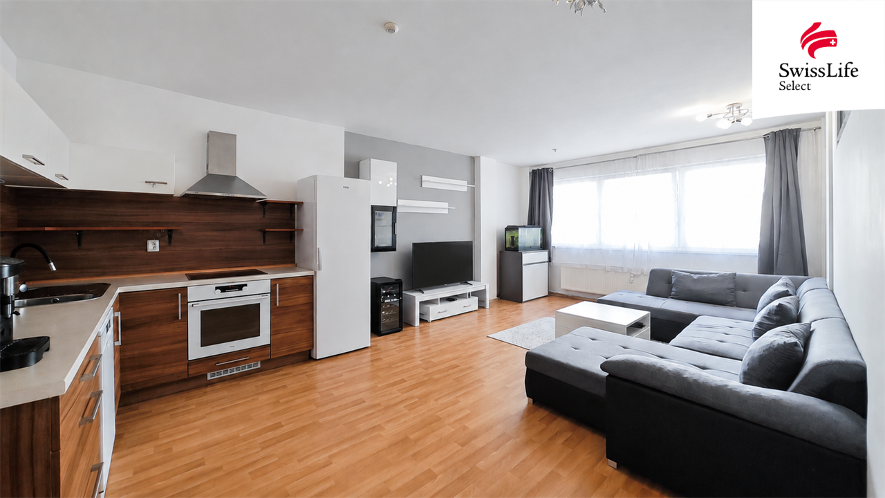 Prodej bytu 4+kk 100 m2 Bělehradská, Pardubice