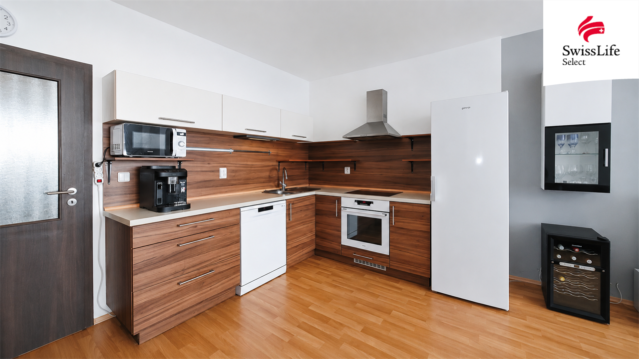 Prodej bytu 4+kk 100 m2 Bělehradská, Pardubice