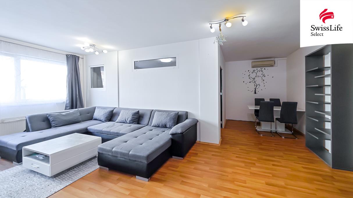 Prodej bytu 4+kk 100 m2 Bělehradská, Pardubice