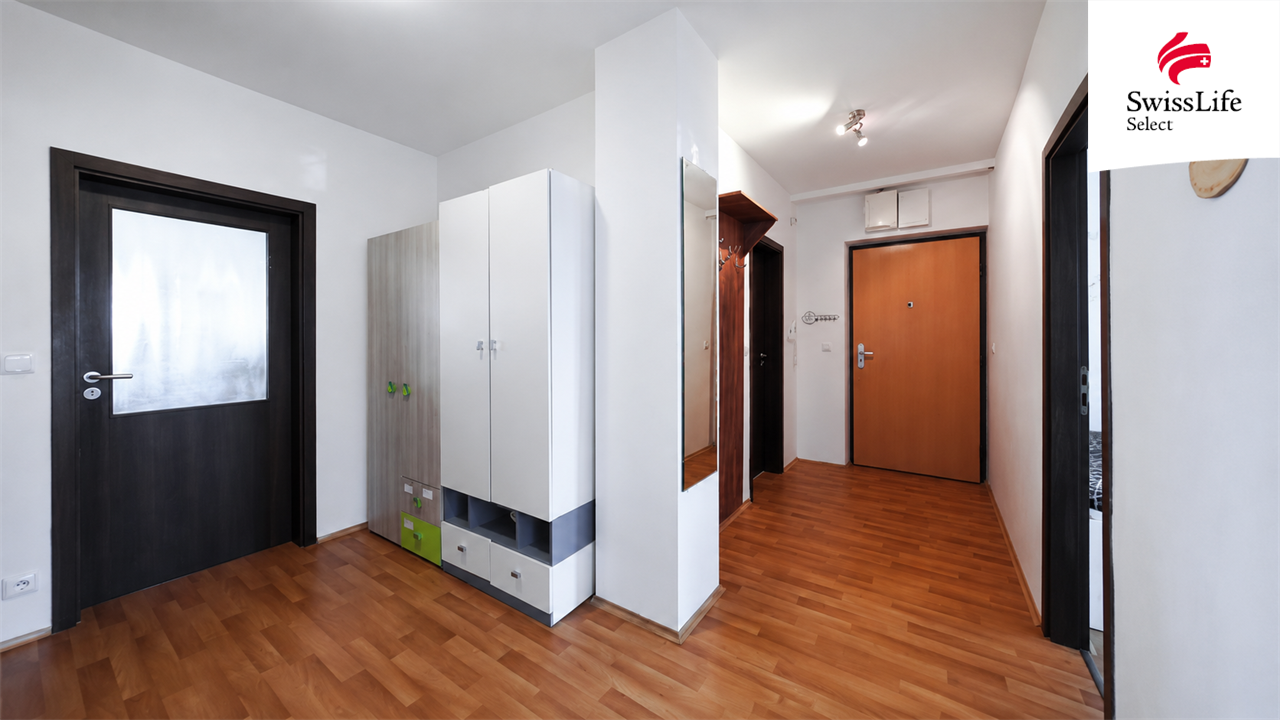 Prodej bytu 4+kk 100 m2 Bělehradská, Pardubice