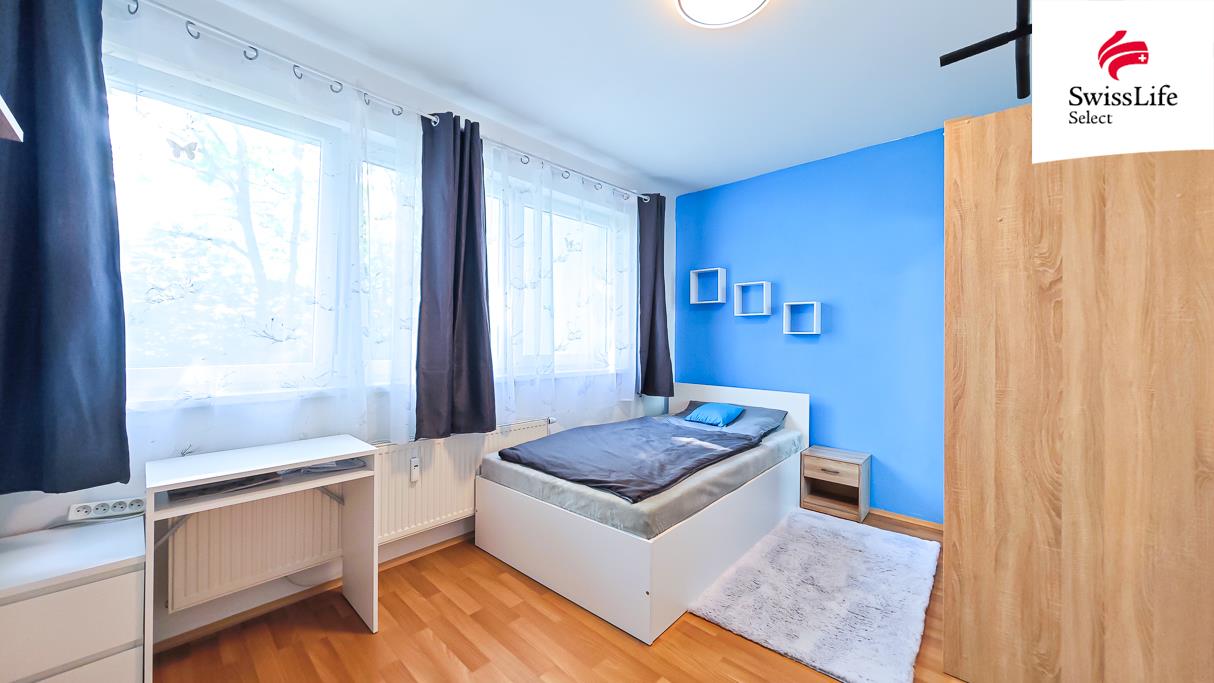 Prodej bytu 4+kk 100 m2 Bělehradská, Pardubice