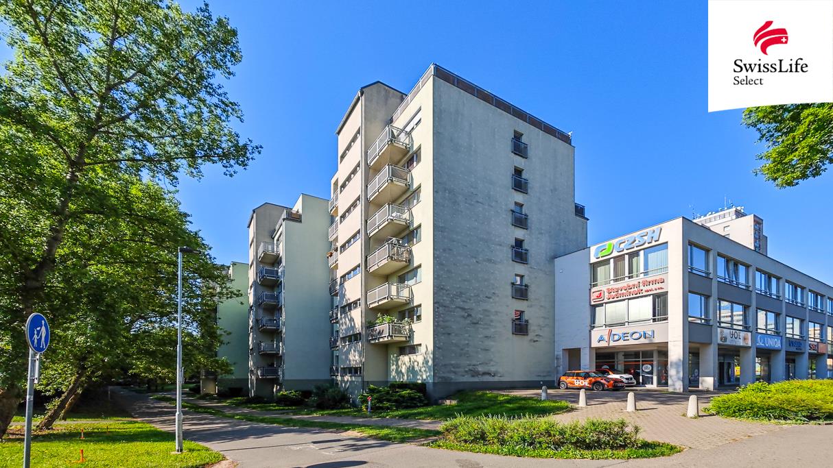 Prodej bytu 4+kk 100 m2 Bělehradská, Pardubice