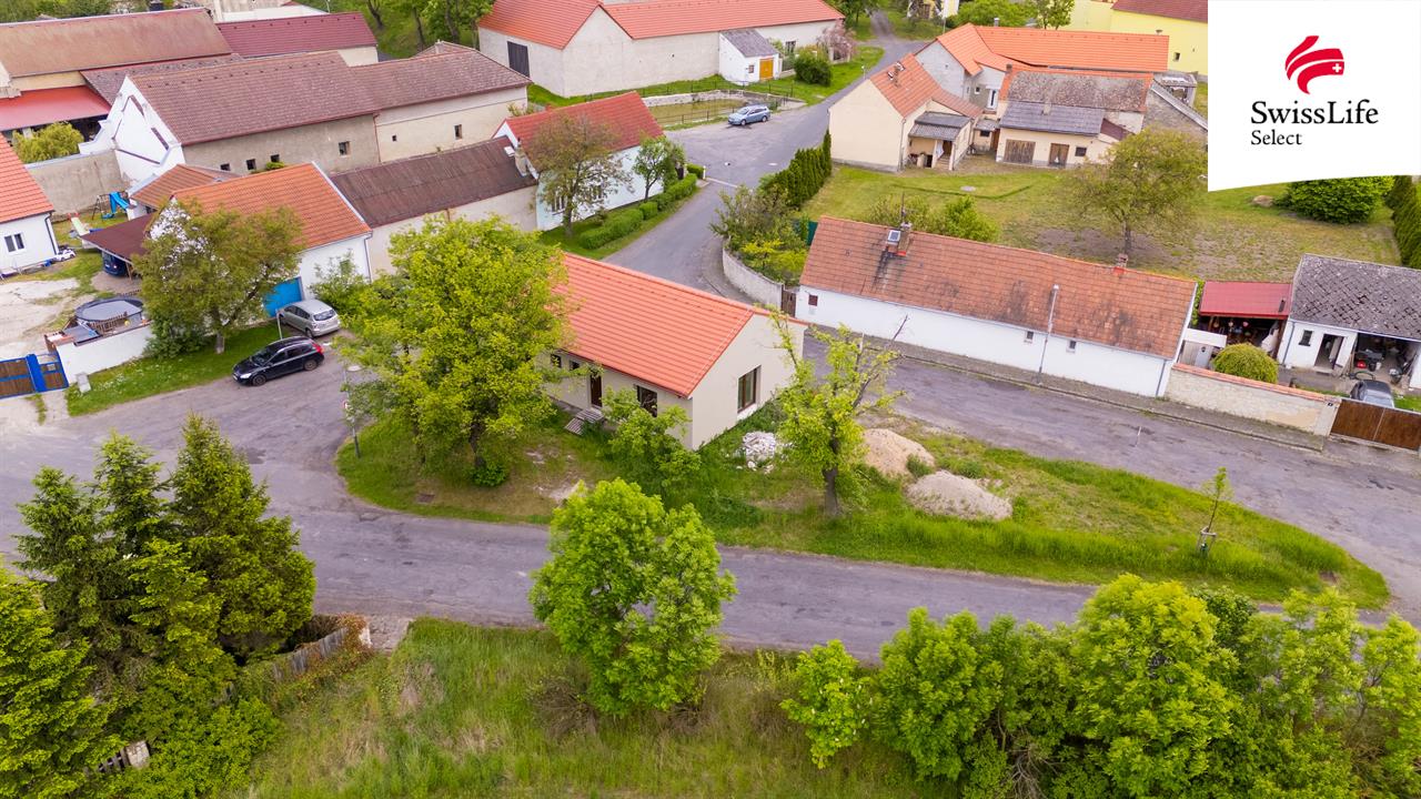 Prodej rodinného domu 102 m2, Louny