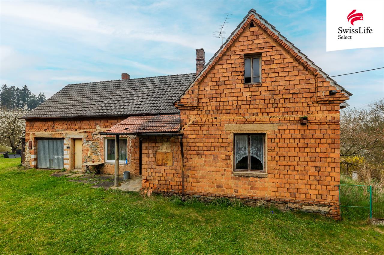 Prodej rodinného domu 130 m2, Dobříč