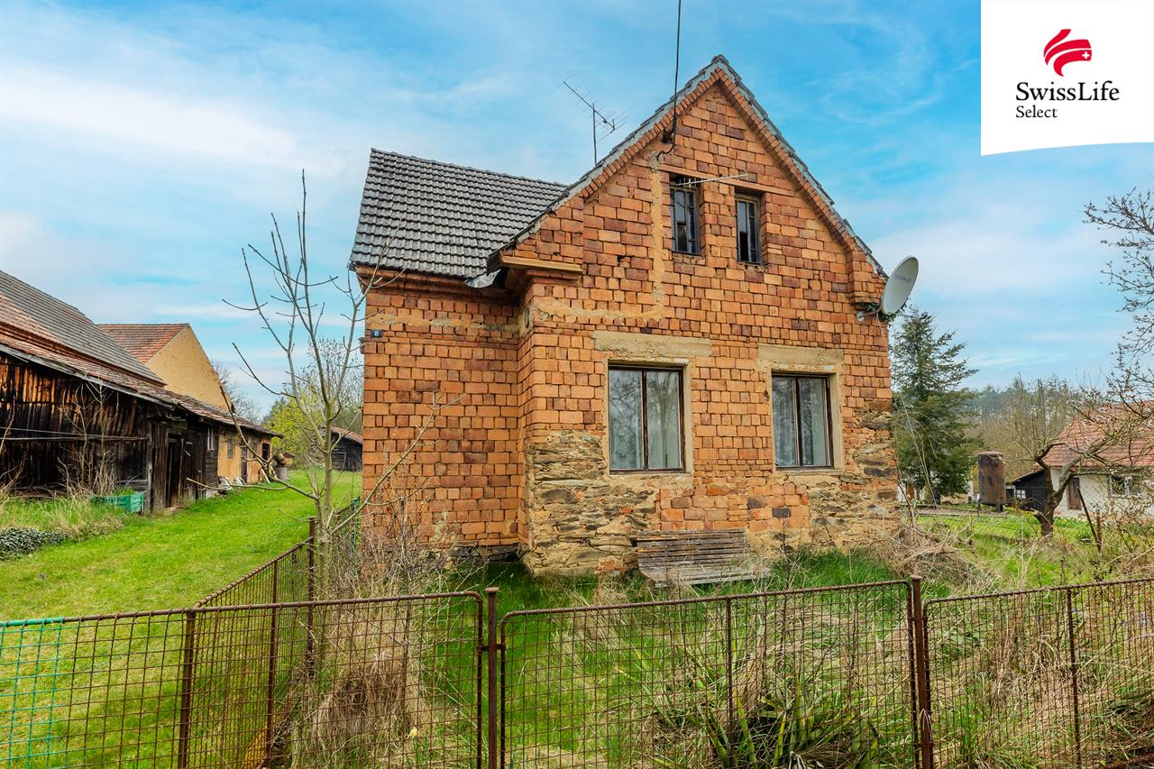 Prodej rodinného domu 130 m2, Dobříč