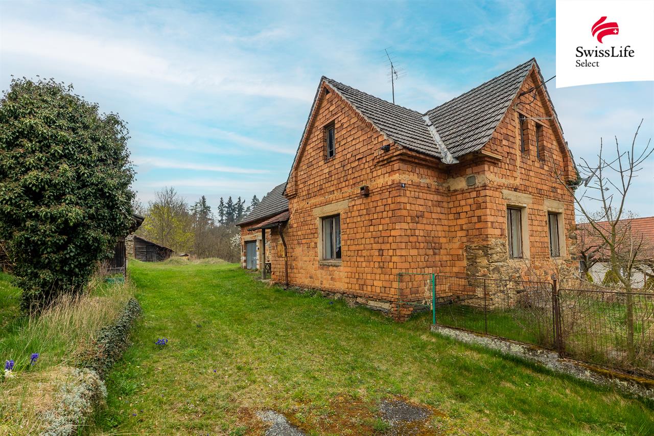 Prodej rodinného domu 130 m2, Dobříč