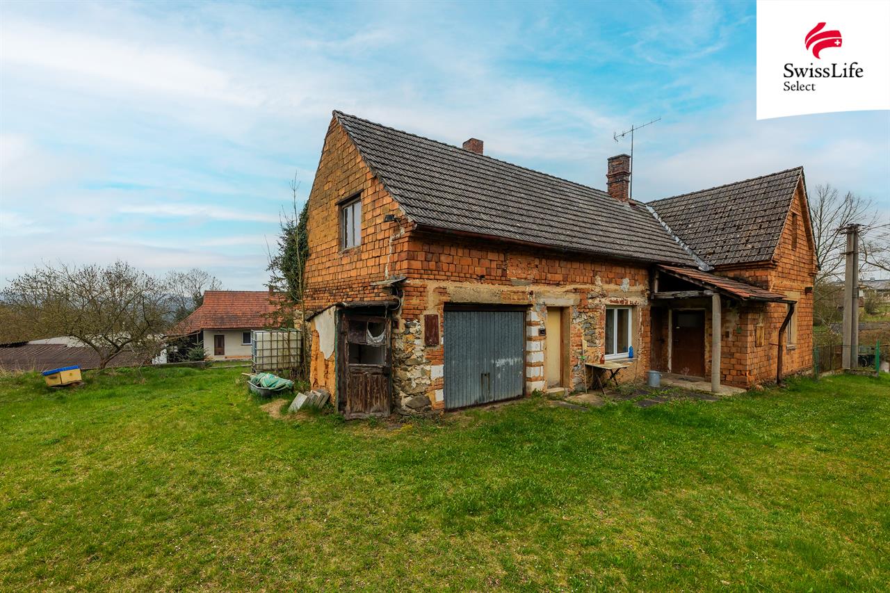 Prodej rodinného domu 130 m2, Dobříč