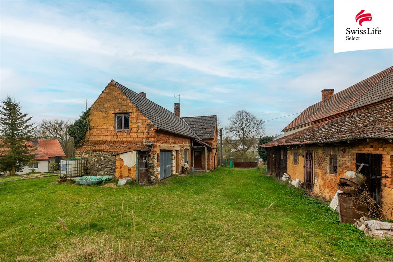 Prodej rodinného domu 130 m2, Dobříč