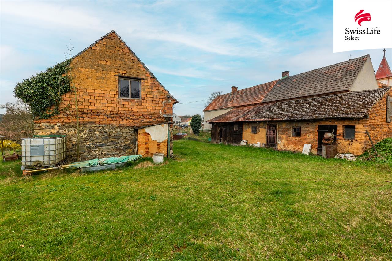 Prodej rodinného domu 130 m2, Dobříč