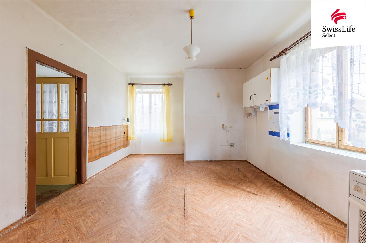 Prodej rodinného domu 130 m2, Dobříč