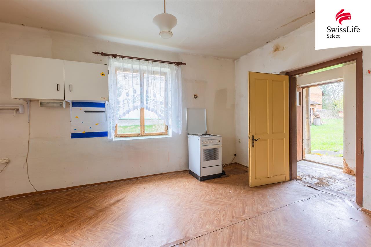 Prodej rodinného domu 130 m2, Dobříč