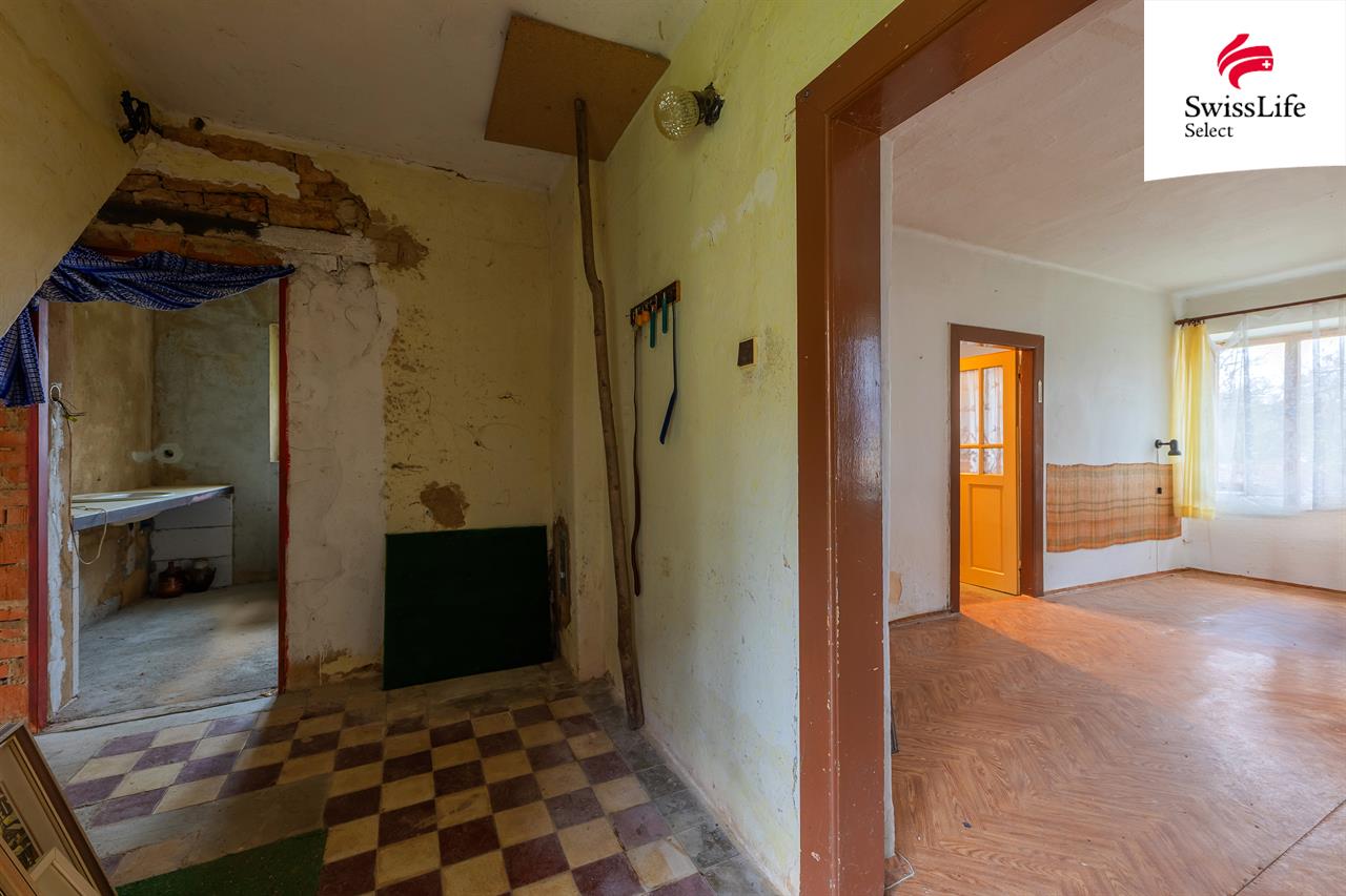 Prodej rodinného domu 130 m2, Dobříč